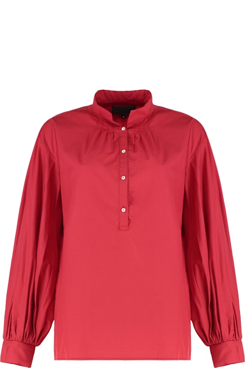 Nili Lotan Clothing for Women Nili Lotan Printed Silk Shirt