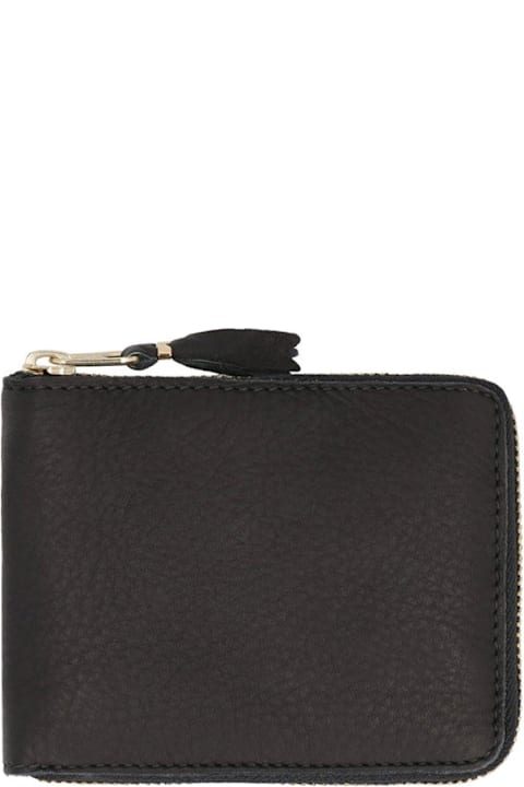 Comme des Garçons Wallets for Women Comme des Garçons Leather Wallet