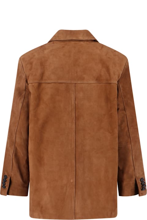 Dunst for Kids Dunst Suede Jacket