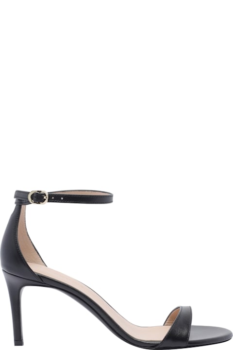 Stuart Weitzman for Women Stuart Weitzman Nudist Pump Sandals