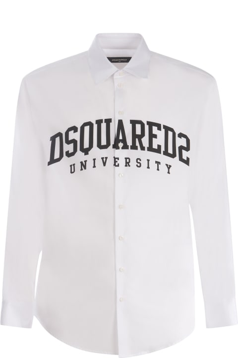Dsquared2 for Men Dsquared2 "university" Shirt