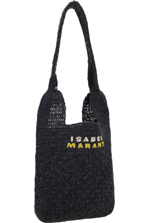 ウィメンズ Isabel Marantのショルダーバッグ Isabel Marant Praia Small Shoulder Bag