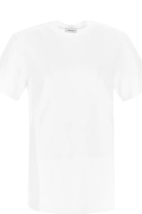 Fashion for Men Ferragamo Cotton T-shirt