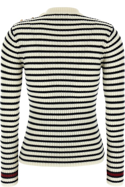 آخر صيحات الموضة من السيدات Max Mara 'lari' Sweater