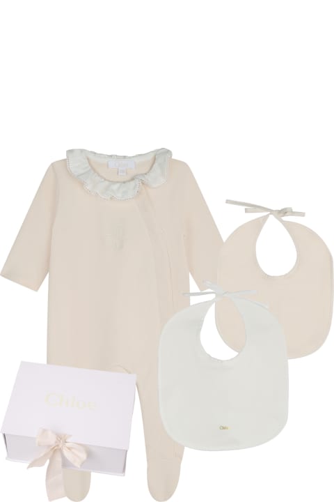 Fashion for Baby Girls Chloé Onesie