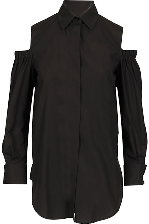 Max Mara ملابس علوية لـ السيدات Max Mara Oversized "ragni" Shirt