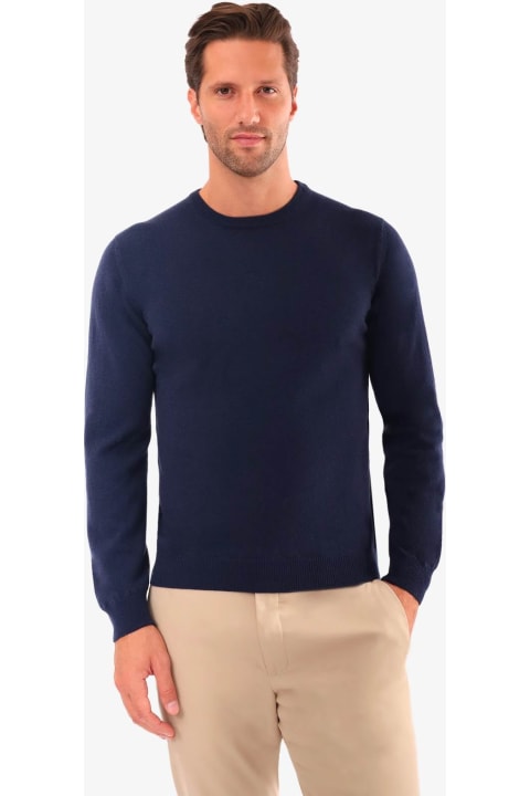 Larusmiani for Men Larusmiani Crewneck Sweater Aspen Sweater
