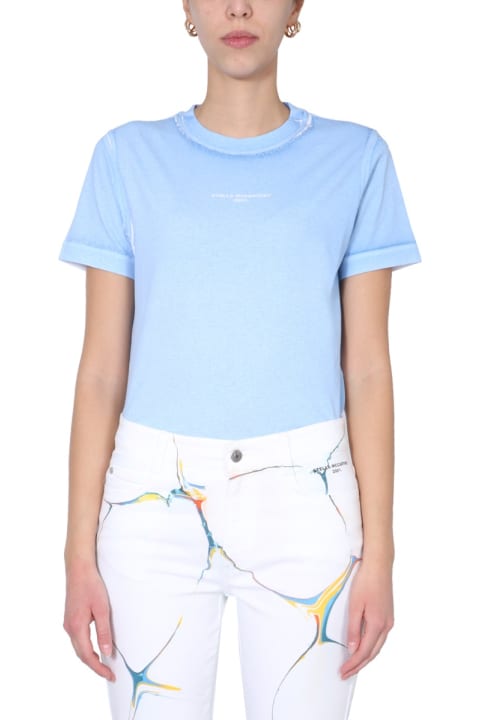 Homeware Stella McCartney Crew Neck T-shirt