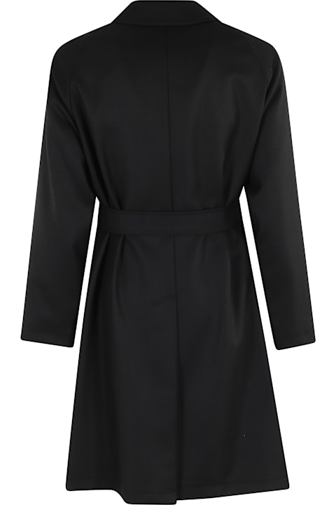 Homeware Tagliatore Cappotto Salomons Spalle Raglan