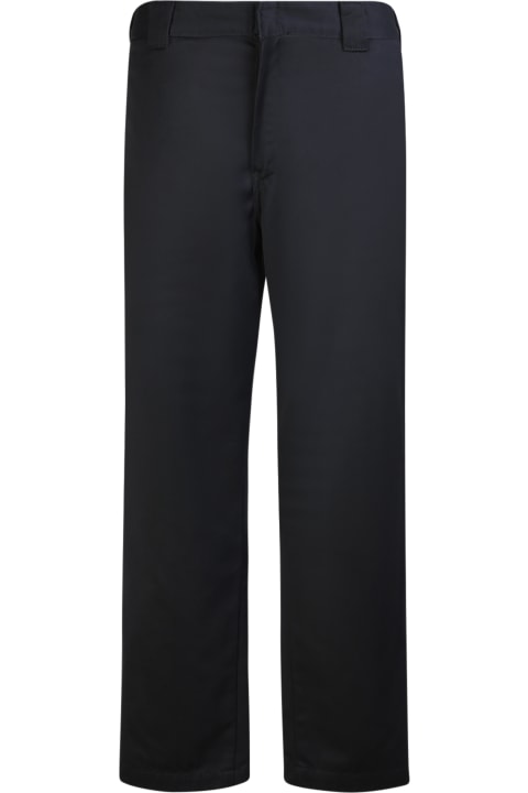 Carhartt for Women Carhartt Straight-leg Trousers Black
