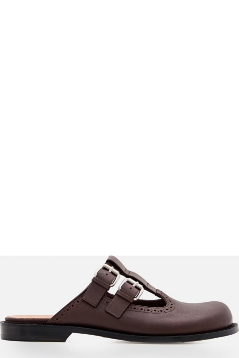 Loewe Campo Mary Jane Mule | italist