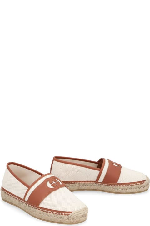 Gucci for Men adidas gucci Logo Cut-out Slip-on Espadrilles
