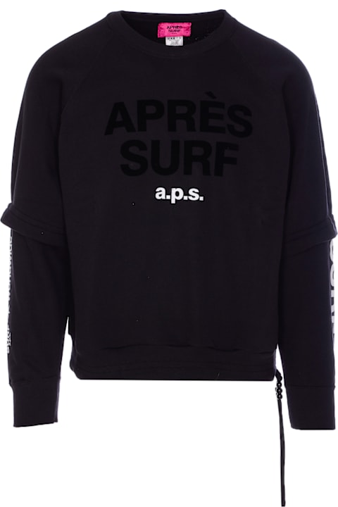 Apres Surf Clothing for Men Apres Surf Maicol Sweatshirt