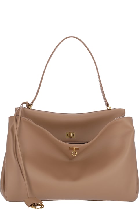 Bags for Women Balenciaga 'rodeo' Large Handbag