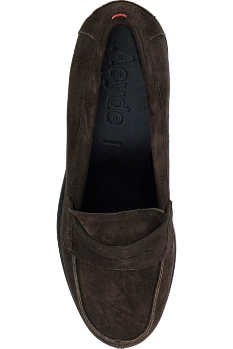 aeyde Flat Shoes for Women aeyde Oscar Loaf