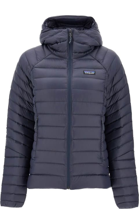 Patagonia for Women Patagonia Lightweight Women's Down Sweater Hood
