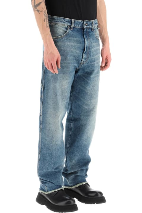 メンズ DARKPARKのウェア DARKPARK 'john' Workwear Jeans