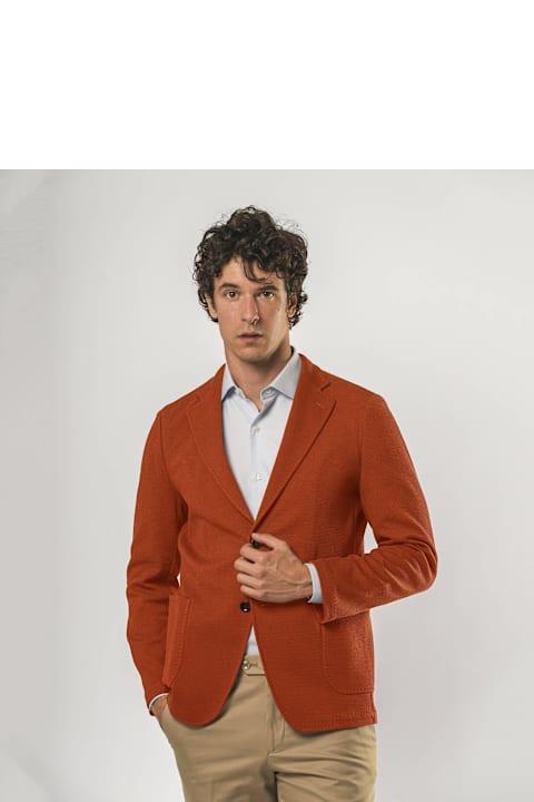 Coats & Jackets for Men Larusmiani Sporty Blazer 'journey' Blazer