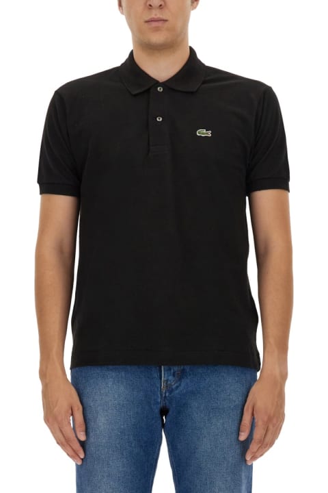 Lacoste Topwear for Men Lacoste Polo With Logo