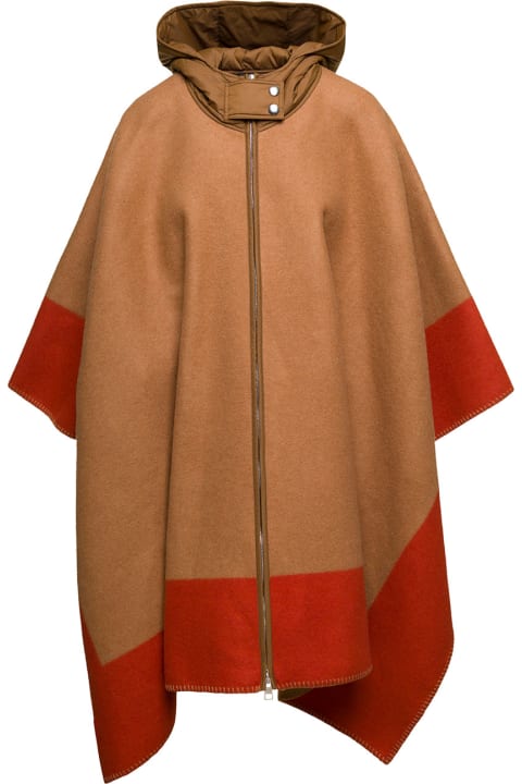 Etro Coats & Jackets for Women Etro Oversized Large Cape