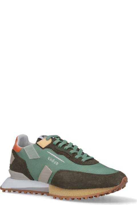 Fashion for Men GHOUD "rush Groove" Sneakers