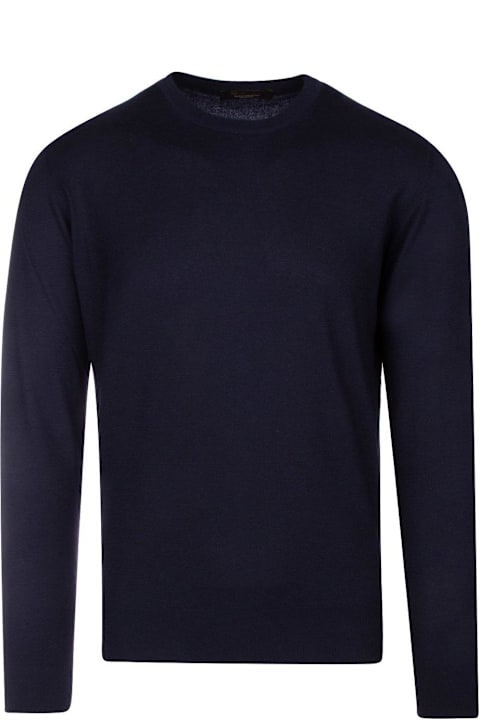 Loro Piana Clothing for Men Loro Piana Superlight Crewneck Knitted Jumper