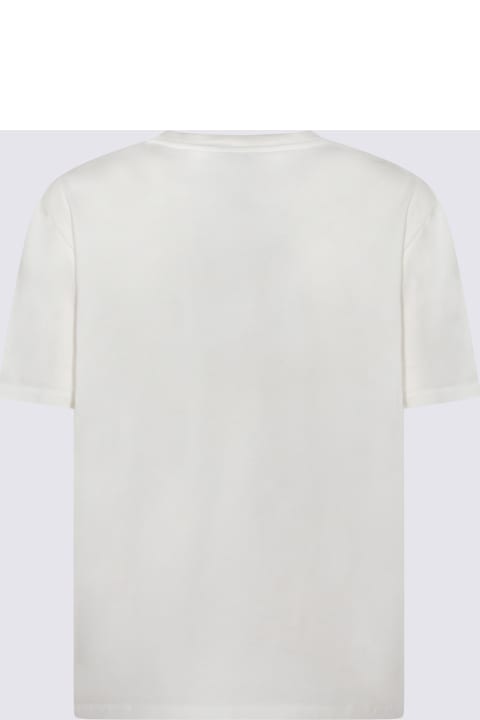 Homeware Etro White Cotton T-shirt