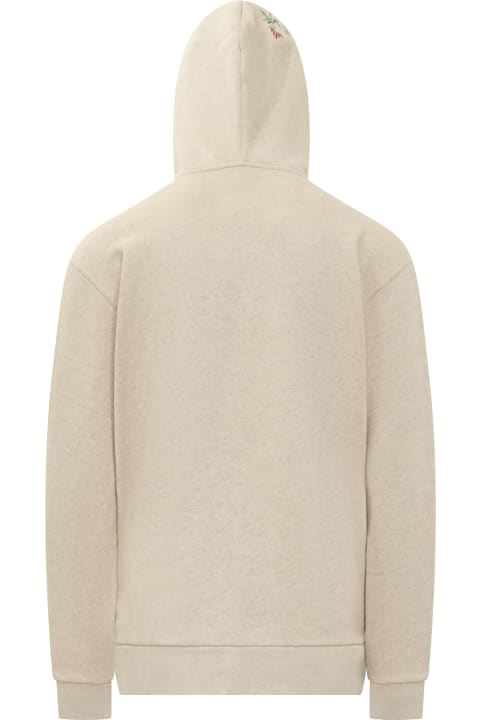 J.W. Anderson Fleeces & Tracksuits for Men J.W. Anderson Embroidery Hoodie