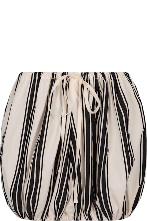 Philosophy di Lorenzo Serafini for Kids Philosophy di Lorenzo Serafini Cotton Mini-skirt