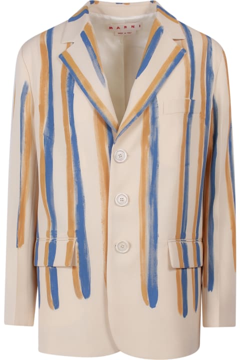 Marni Coats & Jackets for Women Marni Blazer