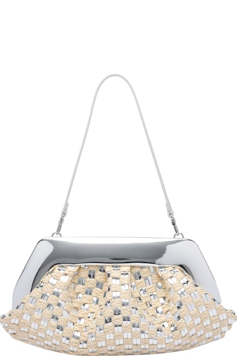 THEMOIRè Bags for Women THEMOIRè Micro Emera Weaved Handbag