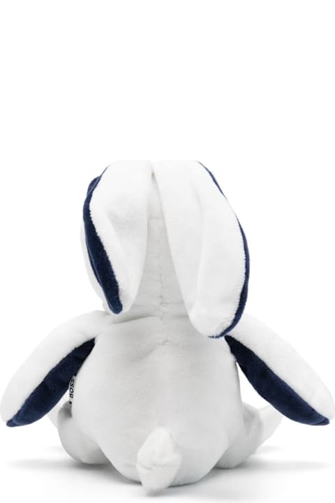 Hugo Boss Accessories & Gifts for Baby Girls Hugo Boss Peluche Con Ricamo