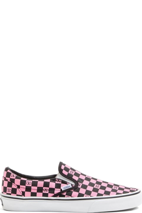 Homeware Valentino Garavani Valentino Garavani And Vans Canvas Slip On