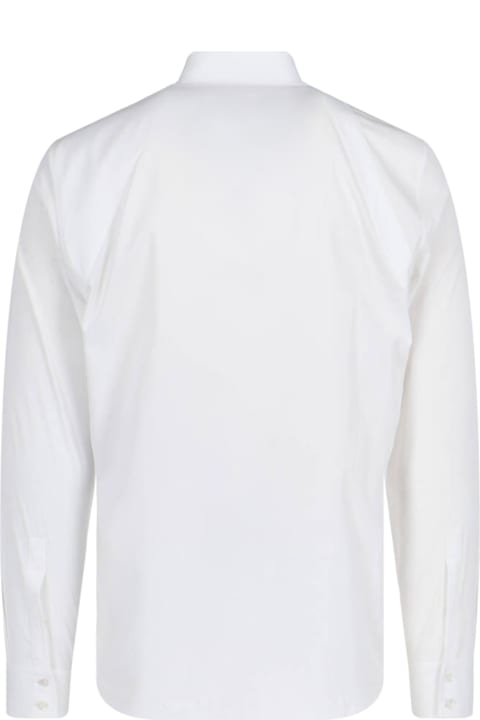 Alexander McQueen Shirts Sale for Men Alexander McQueen Shirt With 'harness' Arrow