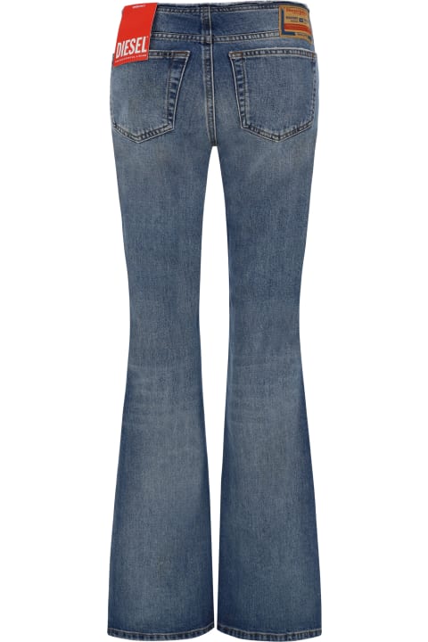 Diesel Pants & Shorts for Women Diesel 1969 D-ebbey Jeans