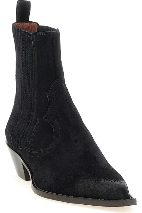 Sonora 'hernan' Ankle Boots