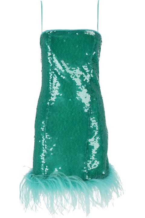 Homeware Giuseppe di Morabito Sequin Embellished Sleeveless Dress