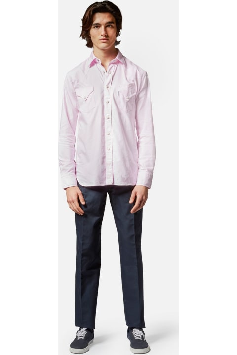 Homeware doppiaa Aariosto Western Shirt