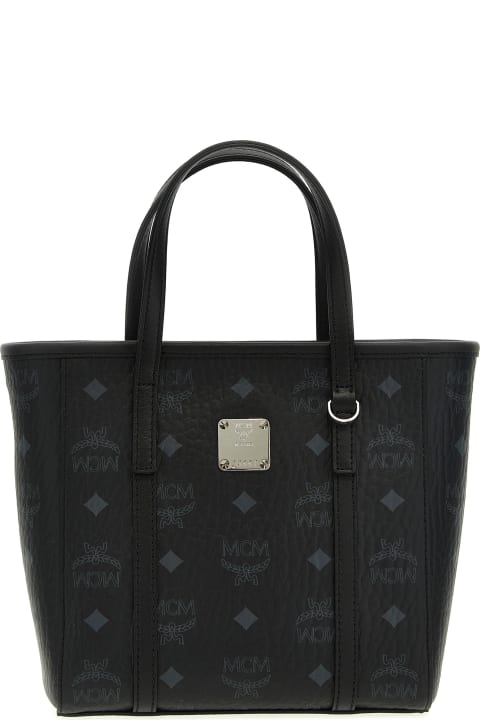 Fashion for Women MCM 'm-veritas' Mini Shopping Bag