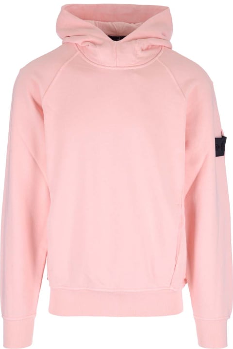 Pink Hoodie