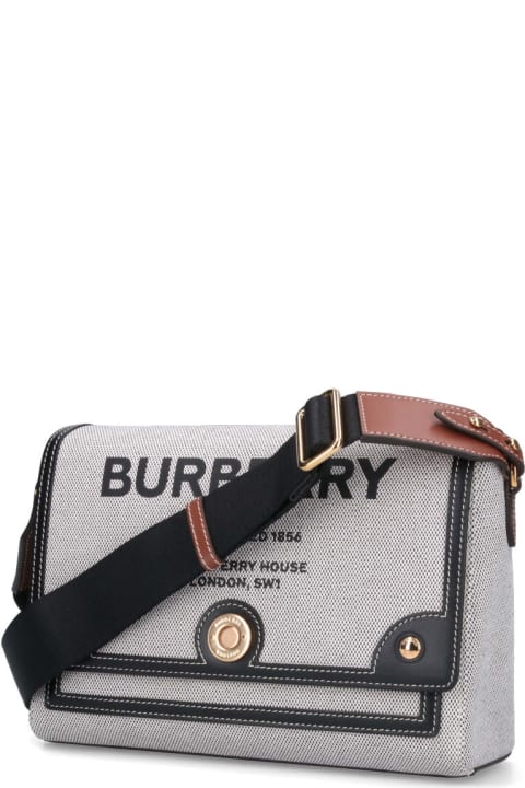 ウィメンズ新着アイテム Burberry Burberry - horseferry Note Shoulder Bag