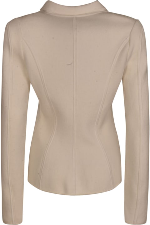 Fashion for Women Giorgio Armani Wrap Buttoned Jacket