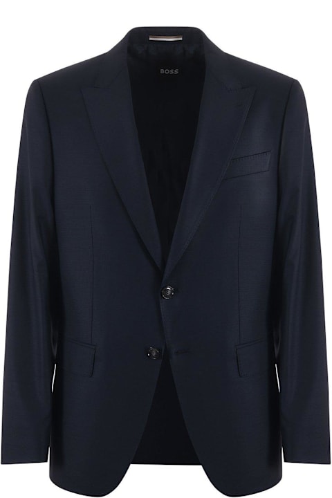 Hugo Boss for Men Hugo Boss Two-piece Tailored Suit