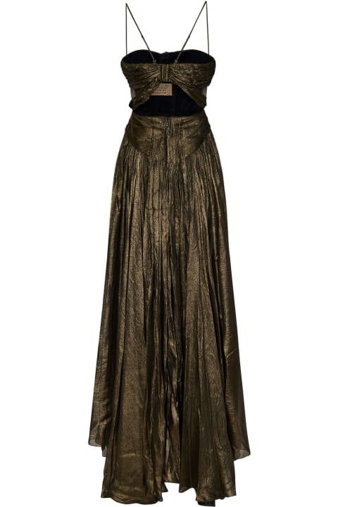 Fashion for Women Maria Lucia Hohan Allar Long Dress