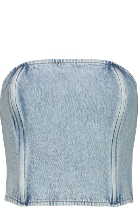ウィメンズ WARDROBE.NYCのウェア WARDROBE.NYC Denim Tube