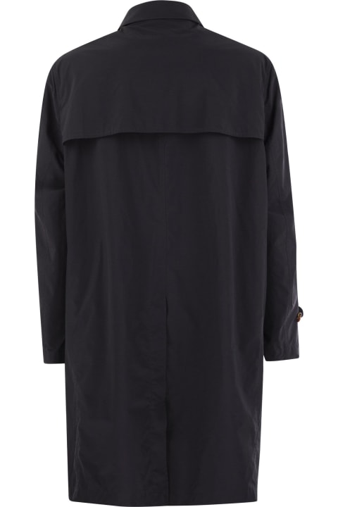 Coats & Jackets for Men Brunello Cucinelli Water-repellent Microfibre Outerwear