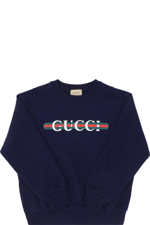 Gucci Sweaters & Sweatshirts for Girls Gucci Sweatshirt For Boy