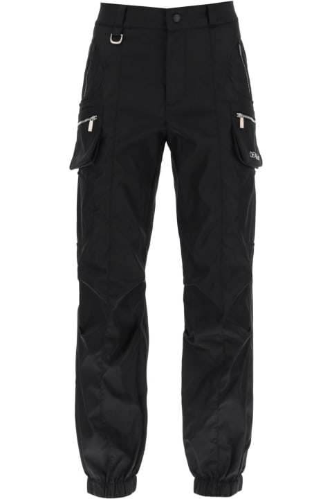 Off-White for Women Off-White Cargo Pants