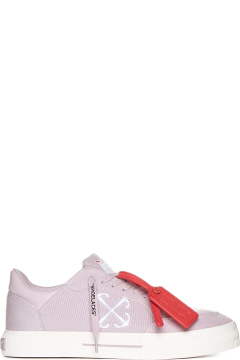 Sneakers for Women Off-White Vulcanized Sneakers
