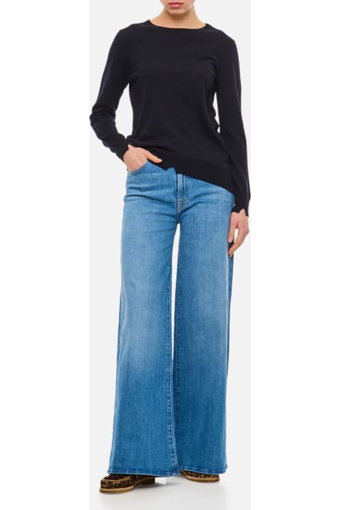 Mother Jeans for Women Mother The Undercover Denim Pants